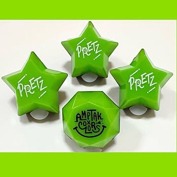 Amazon.co.jp: アンプタックカラーズ ぷりっつ リングライト AMPTAK